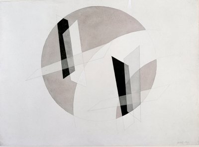 Untitled by Laszlo Moholy Nagy