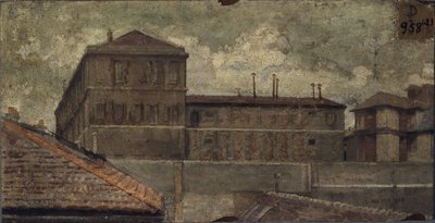 The Saint-Lazare Prison by Lazar Meyer