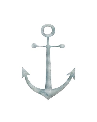 Anchor, c.2023 by Leah Straatsma