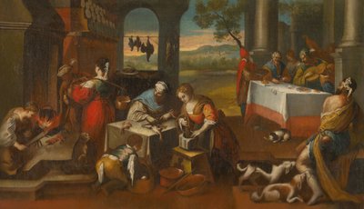 Kitchen by Leandro Bassano