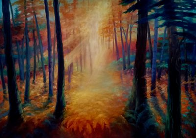 Beyond the Glen by Lee Campbell
