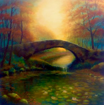 Bridge of Dreams by Lee Campbell