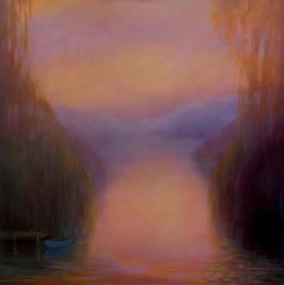 Calm Waters by Lee Campbell