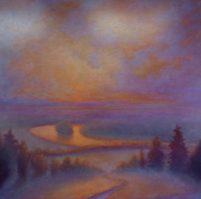December View by Lee Campbell