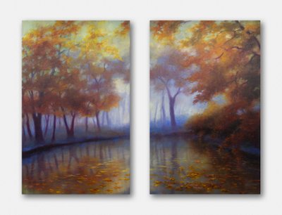 Dreaming Pool by Lee Campbell