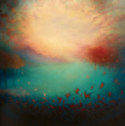 Elysian Fields, 2024 by Lee Campbell