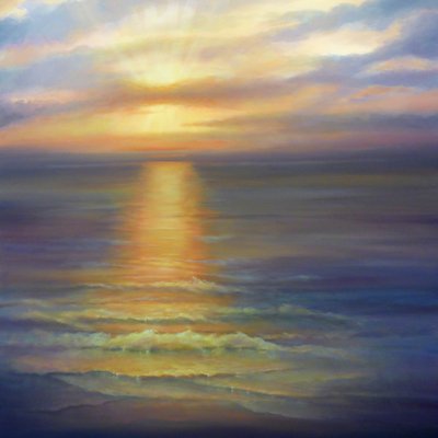 Eternal Light by Lee Campbell