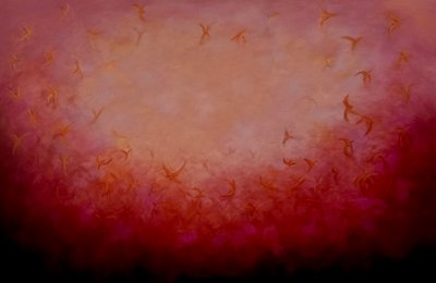 Firebirds, 2024 by Lee Campbell
