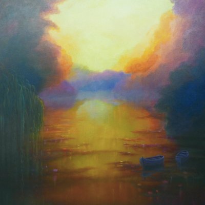 Golden Days by Lee Campbell