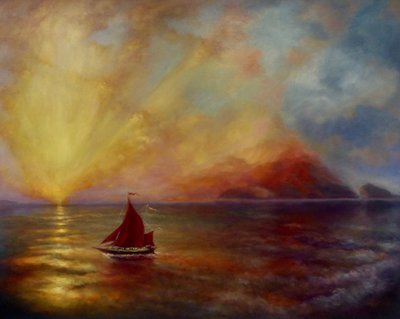 Homeward Bound by Lee Campbell