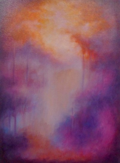 Lullaby II, 2023 by Lee Campbell