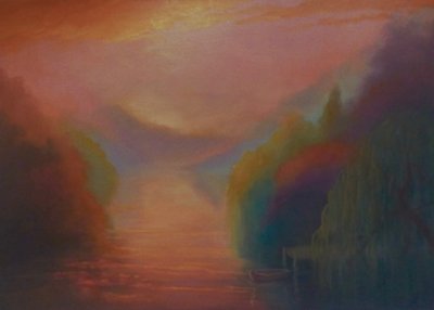 Summer Light by Lee Campbell