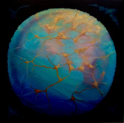 Opal II by Lee Campbell