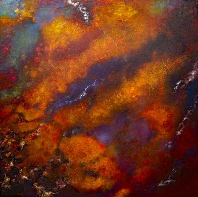 Oxidation II by Lee Campbell