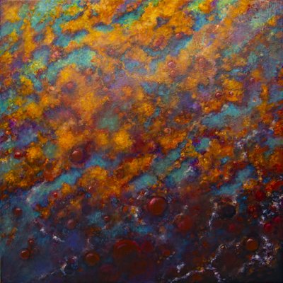 Oxidation I by Lee Campbell