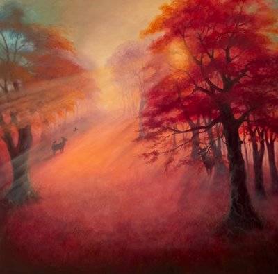 Park Light by Lee Campbell
