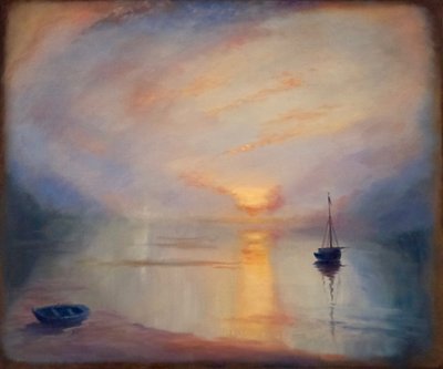 Peace by Lee Campbell