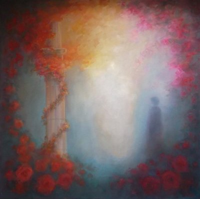 Portal, 2016 by Lee Campbell