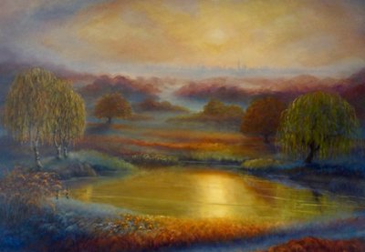 Richmond Gold, 2022 by Lee Campbell