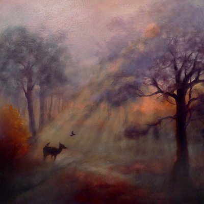 Richmond Mist, 2020 by Lee Campbell