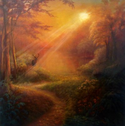 The Awakening by Lee Campbell