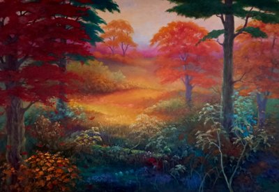 Towards the Light by Lee Campbell