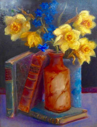Old and New II by Lee Campbell