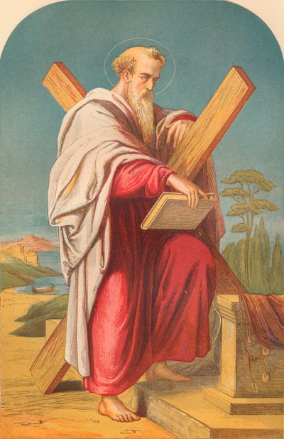 St. Andrew by Leighton Brothers