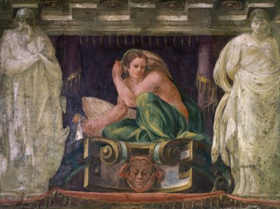 Allegory of Agriculture by Lelio Orsi da Novellara