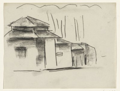 Farm by Leo Gestel