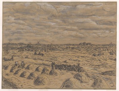 Eembrugge by Leo Gestel