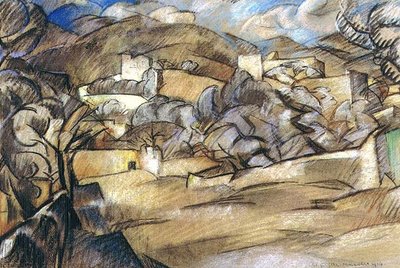 Mallorca by Leo Gestel