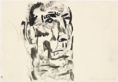 Portrait of a Man by Leo Gestel