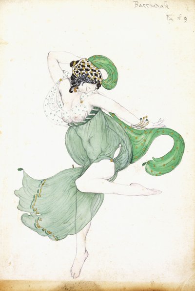 Costume Design for 