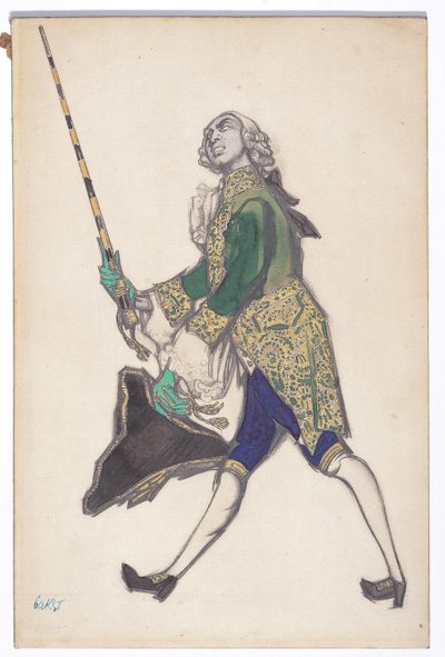 Rinaldo by Leon Bakst