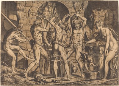 Venus at Vulcan
