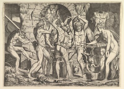 Venus in Vulcan