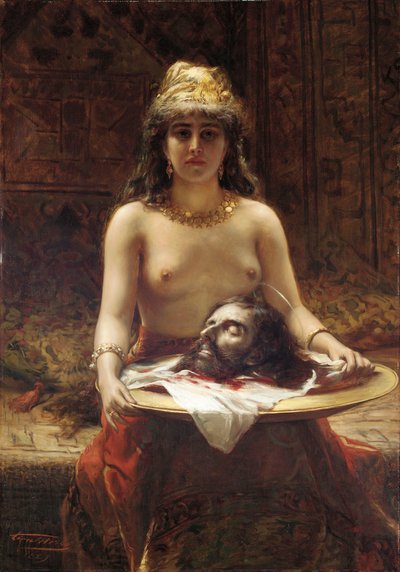 Salome by Leon Herbo