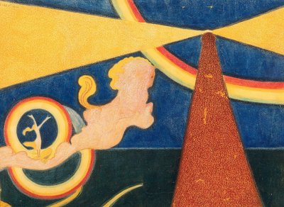 The Lighthouse by Leon Spilliaert