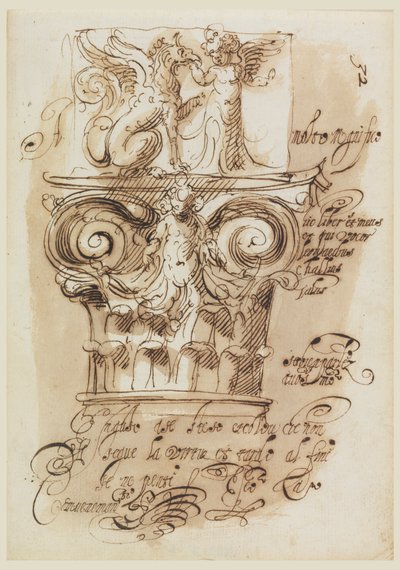 Design for a Capital by Leonardo Scaglia