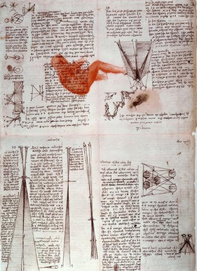 Notes on the Physiology of Vision by Leonardo da Vinci