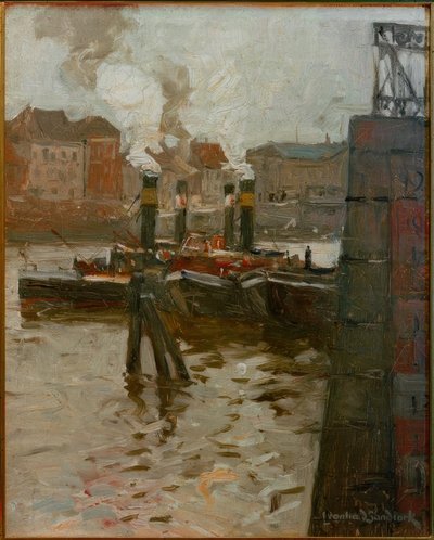 From Bremen by Leonhard Sandrock