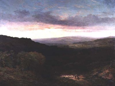 Dartmoor by Leopold Rivers