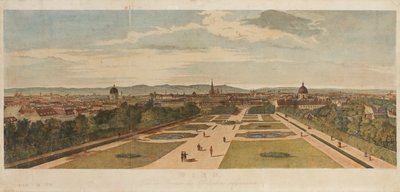 Vienna by Leopold Zechmayer
