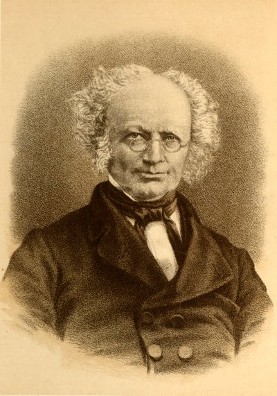 Francis Sylvester Mahony Father Prout, c1860, c1880 by Lesage