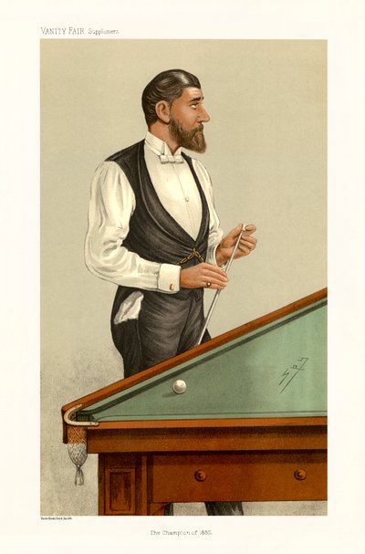 John Roberts, Jr by Leslie Matthew (1851 1922) Ward