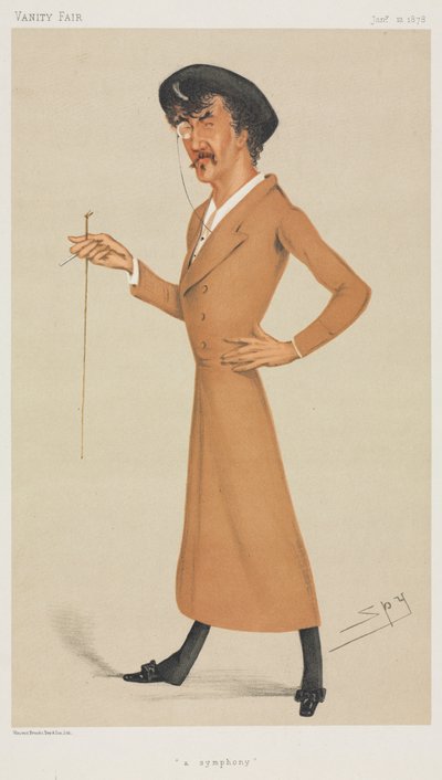 Vanity Fair: A Symphony by Leslie Matthew