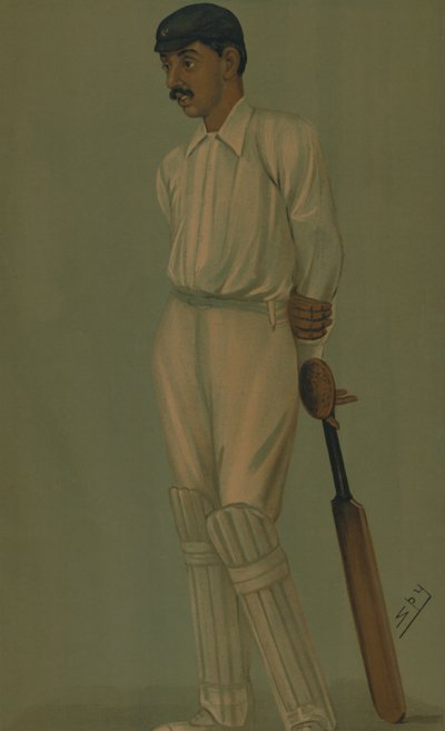 Ranji by Leslie Matthew Ward