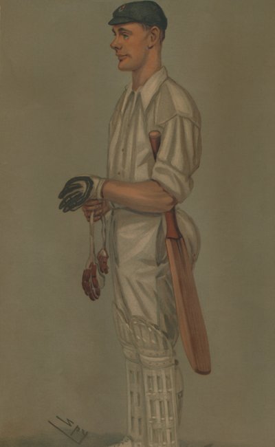 The Croucher by Leslie Matthew Ward