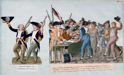 French Revolution by Lesueur Brothers
